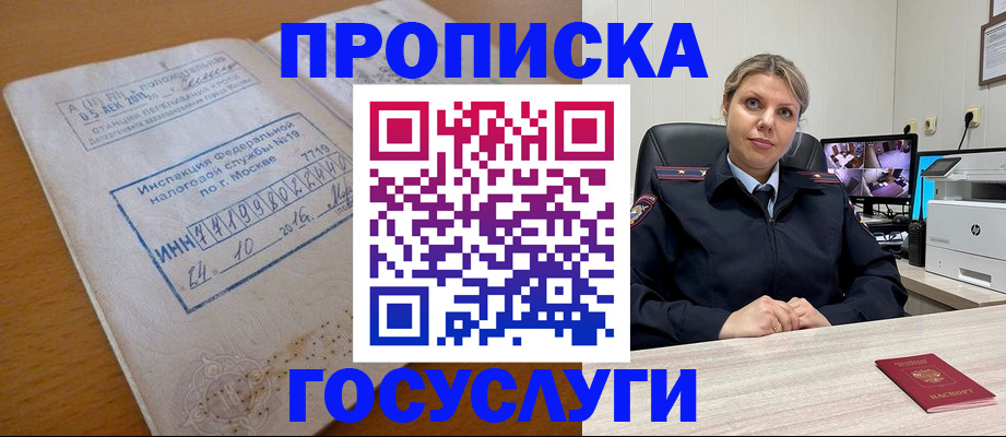 прописка штамп в Кировске